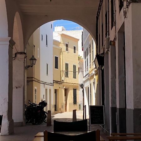 Hotel 3A Ease Of Living Ciutadella  Extérieur photo